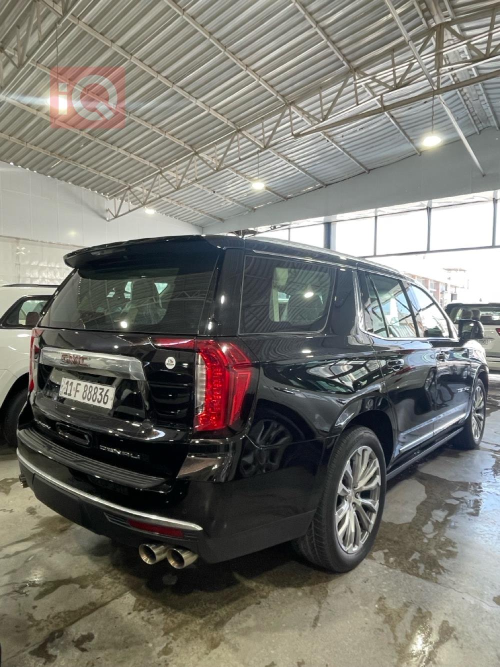 GMC Yukon
